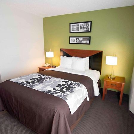 Sleep Inn&Suites Princeton I-77 Buitenkant foto